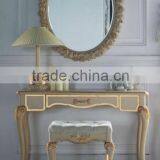 French Wooden Home Desk (2403) thumbnail-1