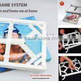DIY Photo Canvas Frame, Inkjet Printing, thumbnail-1