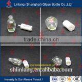 Special Shape Nail Polish Glass Bottle