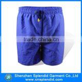 Cheap Wholesale Gym Clothing Mens Board Shorts thumbnail-1