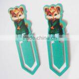 Free Sample Customized Metal Bookmark Clip thumbnail-6