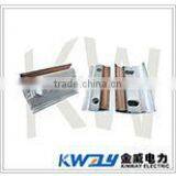 Aluminium Copper Biametallic Wire Clamp, CAPG Type,Aluminium Copper and Bimetallic Clamp Type:CAPG-B2(AL25-150 CU10-95) thumbnail-3