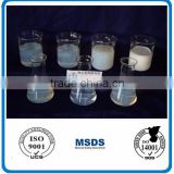 transparent mesoporous adhesive ludox for casting refractory materials