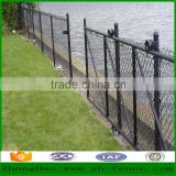 Morden iron wire mesh fence gate and fence Designing