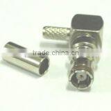 SMB Female Right Angle RG316 RG174 LMR100 RF Connector