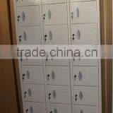Steel 24 Door Locker