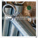 Coiled Extension Springs