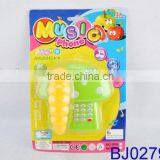 Lovely Baby Cartoon Apple Phone Toy Smart Music Phone Toy thumbnail-2