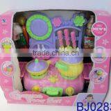 Make Your Own Food Funny Cooking Toy Kicthen Play Set thumbnail-6