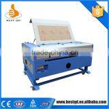 New Product 3d laser non-woven cloth engraving and cutting machine