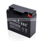 CE ROHS 12v 17ah Battery Rechargeable Emergency Light Batteries thumbnail-3