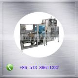 Ready manufactured paper case filling machine from Shanghai Port