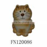 Cat Jar Ceramic Mini Jar for Kids