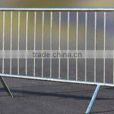 High Quality Hot Dipped Galvanized Crowd Control Barriers