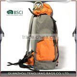 Customized Free Sample 2016 Large Capacity Travel Hiking Bag thumbnail-2