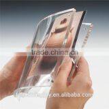 Transparent Plastic Sheets, Poster Board Stands Display Stand, a4 Sheet Display Stand thumbnail-3