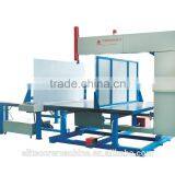 Full Automatic Vertical Cutting Foam Sponge Machine