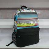 Sublimation Print BackPacks All Over