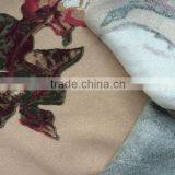 China Apparel Fabric Mill 100% Printed Rayon Dobby Fabric thumbnail-3