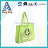 Fashion bags eco-friendly handled non woven bag