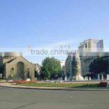 Front Printing Backlit Film