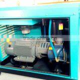 75kw 12.5 Bar AC Power Electric Motor Oil Less Factory Supply Frequency Repair Rotary Screw Air Compressor thumbnail-4