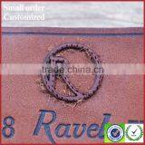 High Quality Woman Bags Genuine Leather Bag Patch Labels thumbnail-3