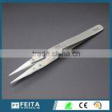 FEITA 72MZ Heat Resistant PrecisionTweezers Ceramic Tips Tweezers thumbnail-2