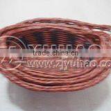 Holiday or Wedding Gift Rattan Basket Set thumbnail-1