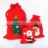 Christmas Gift Bag Handmade Christmas Bag Exquisitely Designed Bag