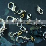 loster clasp,necklace clasp,metal clasp