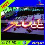3D Letter Light Box Outdoor Signage thumbnail-3