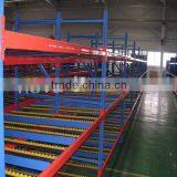 Aluminium Flow-through Racking From China