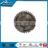 China Agricultural Machinery Parts Supplier/ Starting Shaft Gears