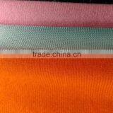 China Knitted Tricot Plain One Side Brushed Fabric Terry Fabric thumbnail-6