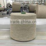 85% Cotton/15%Linen Blended Slub Yarn Ne 30s Ring Spun thumbnail-2