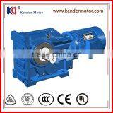 K37-K187 Worm Gear Speed Reducer in China