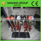 Non-Electrical ACM Arch Roof Sheet Forming Machine/Steel Sheet Bending Machine thumbnail-5