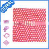 Factory Direct Sales of High Quality Environmentally Friendly Organic Soft 100% Cotton Bandana thumbnail-1