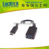 USB3.1 Type C to USB3.0 A Female Cable Converter thumbnail-1