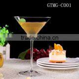 Wholesale Handmade Clear Crystal Bandy Glasses/Brandy Snifters thumbnail-4