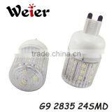 2 W...3 W E14 360 Beam Angle E14 LED Corn Bulb