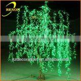 Hot-sale Weeping Willow Garden Decorative Led Tree thumbnail-3