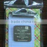 Mini Sticky Note,sticky Note With Backer Board,magnetic Sticky Note
