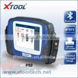 Xtooltech & PSII HEAVY DUTY & Renault Diesel Diagnosticdiagnostic Tool thumbnail-1