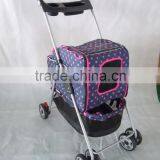 2016 Pet Stroller With Game Entrance Window Can Let You See the Pet Baby Any Time , Keep Your Pet Safe and Comfortable