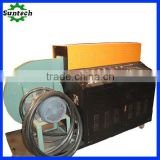 Medium-pressure industrial air heater