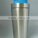 750ml Stainless Steel Shaker Bottle Plastic 400ml/600ml Shaker Bottle Shaker Bottle Protein thumbnail-2