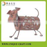 Lovely Metal Animal Crafts and Arts Handmake Home Decorations thumbnail-1