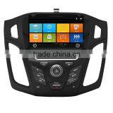 Multi Point Touch Screen Car Dvd Gps for Ford Focus 2012 With Rear View Camera GPS BT TV Radio RDS thumbnail-3